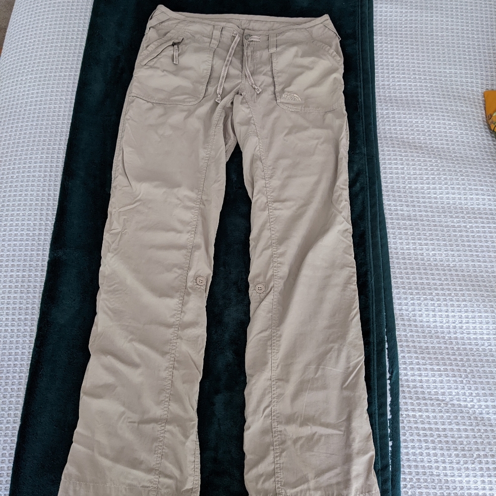 North Face women's hiking pants